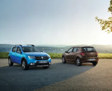 Sandero Stepway